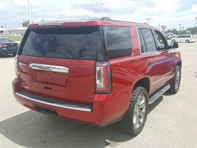 used 2015 gmc yukon 4x4 denali jonesboro, ar 72404 for sale in jonesboro, arkansas