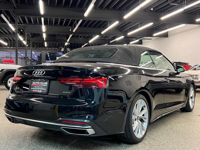 2022 audi a5 45 premium