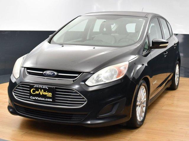 2014 ford c-max hybrid se