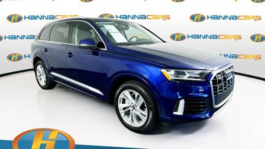 2022 Audi Q7