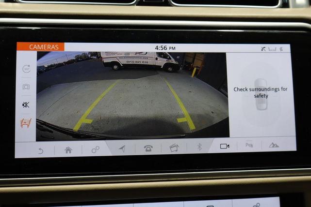 2018 land rover range rover supercharged