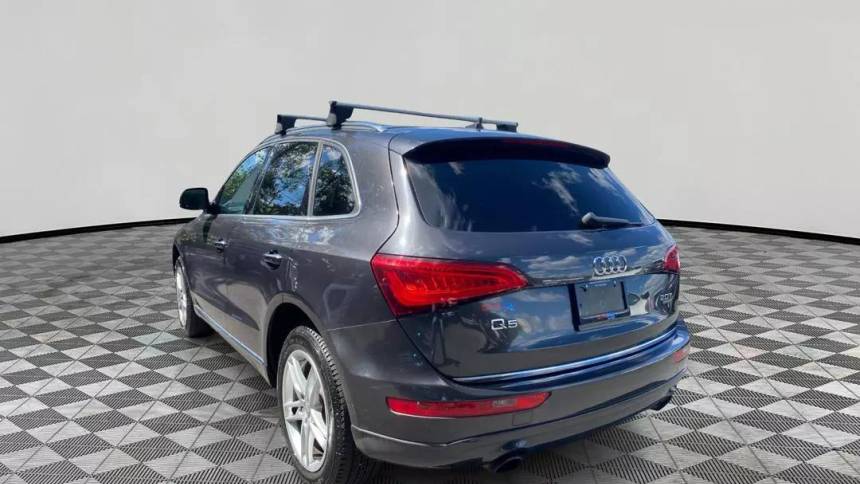 2016 audi q5 2.0t quattro premium