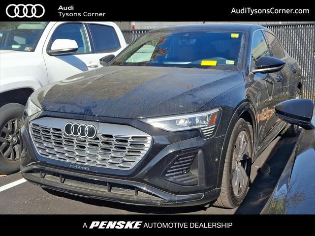 2024 audi q8 e-tron premium plus