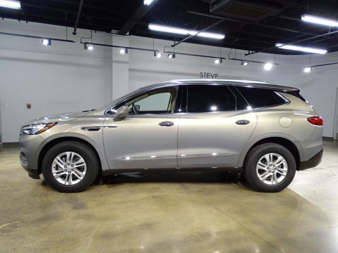 used 2018 buick enclave fwd essence little rock, ar 72204 for sale in little rock, arkansas