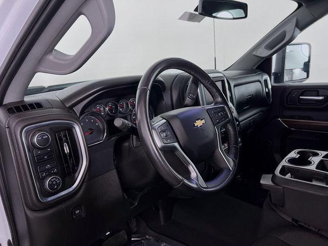 2022 chevrolet silverado 2500 lt