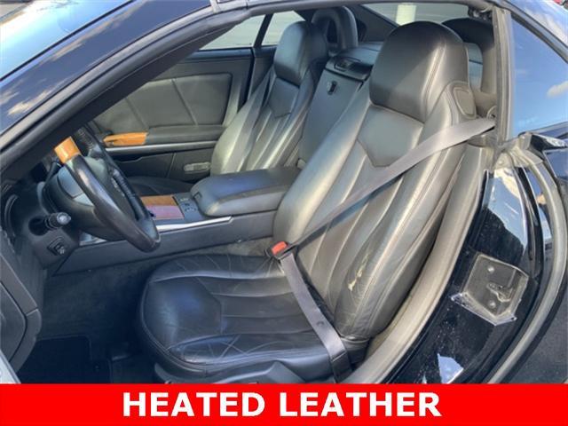 2004 cadillac xlr base