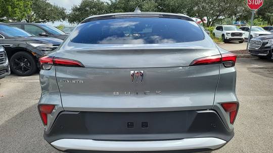 2025 Buick Envista