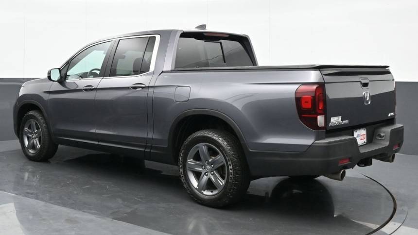 2022 honda ridgeline rtl