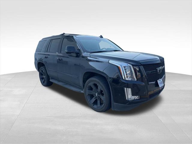2019 cadillac escalade luxury