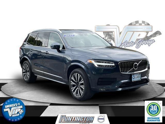 2022 volvo xc90 momentum