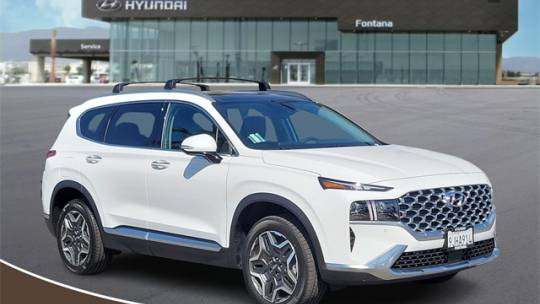2023 Hyundai Santa Fe