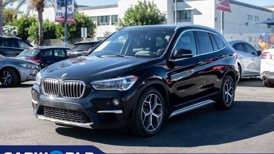 2018 BMW X1
