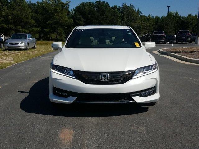certified 2016 honda accord ex-l coupe columbus, ga 31909 for sale in columbus, georgia