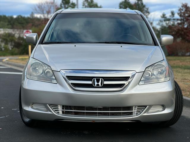 2007 honda odyssey ex-l