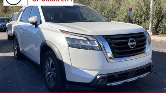 2023 Nissan Pathfinder