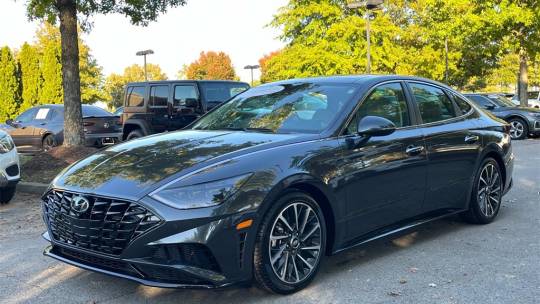 2020 Hyundai Sonata