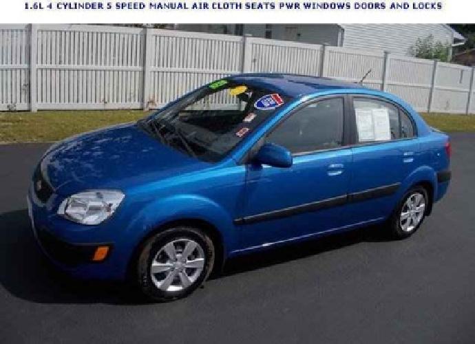 2009 kia rio lx in toledo, oh