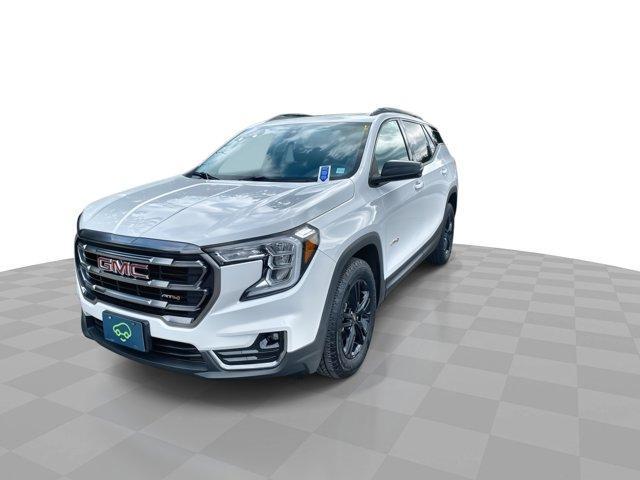 2022 gmc terrain at4
