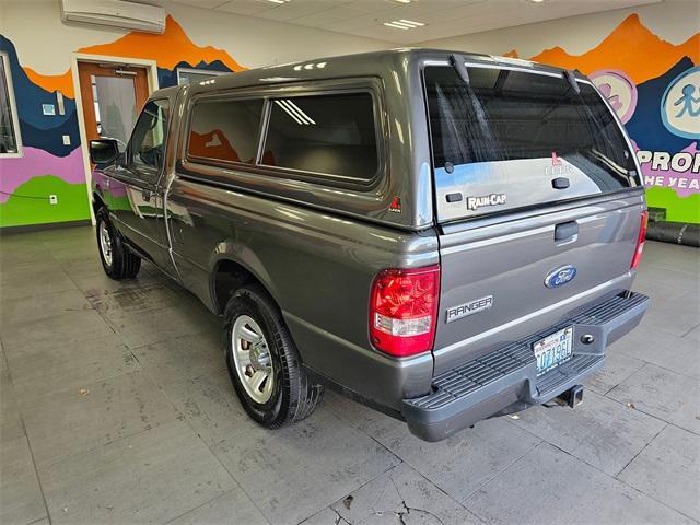 2011 ford ranger xlt
