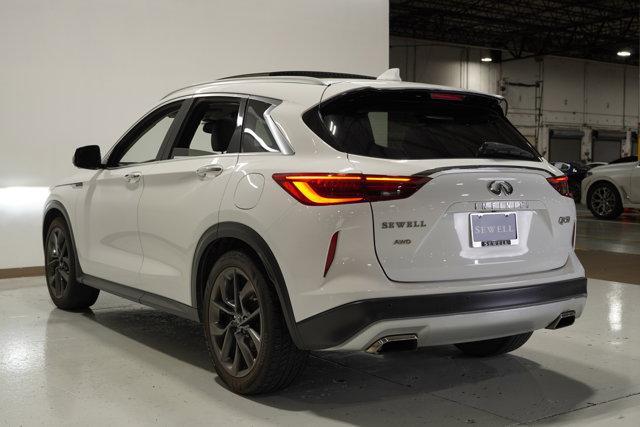 2019 infiniti qx50 essential