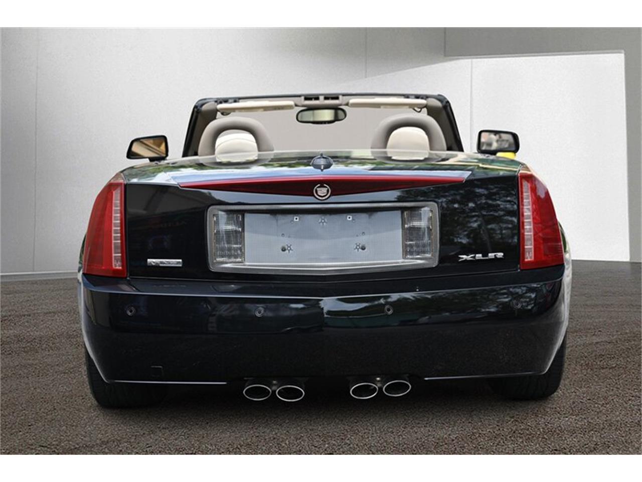 2005 cadillac xlr