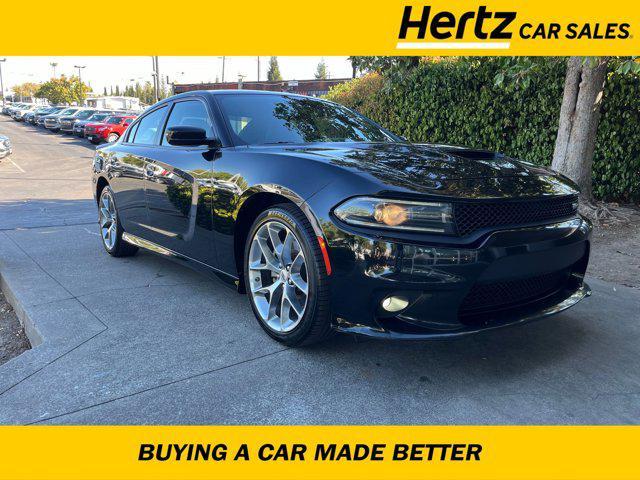 2022 dodge charger gt