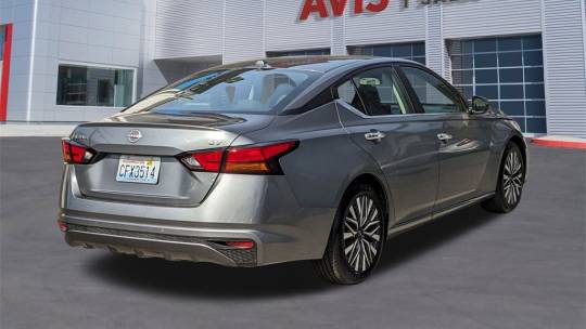 2023 Nissan Altima