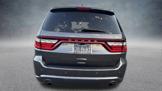 2020 Dodge Durango
