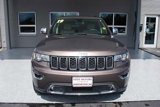 2019 jeep grand cherokee in manchester, new hampshire