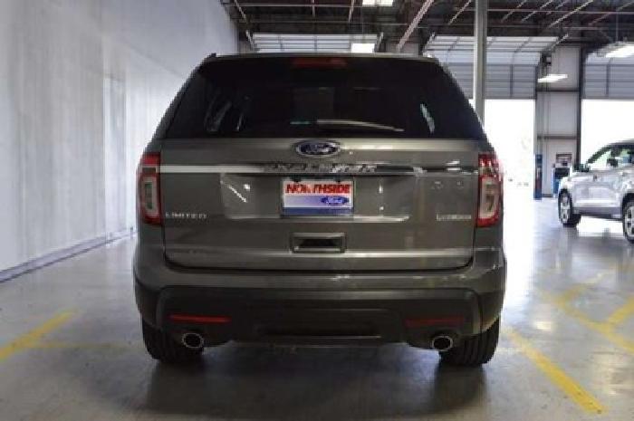 2013 ford explorer limited in san antonio, tx
