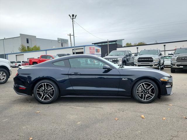 2021 ford mustang gt