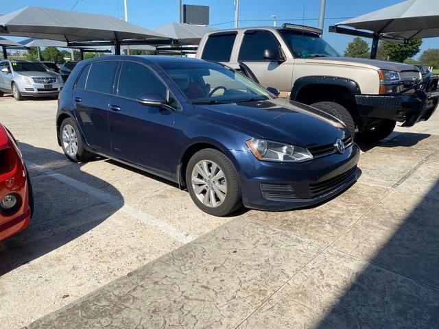 2015 volkswagen golf in oklahoma city, oklahoma