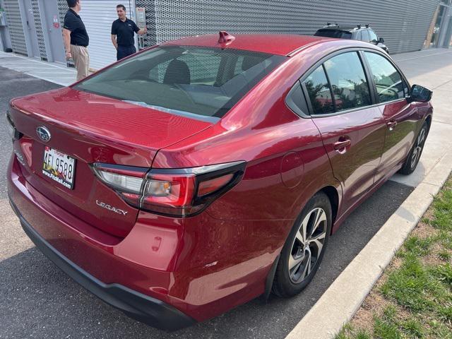 2023 subaru legacy premium