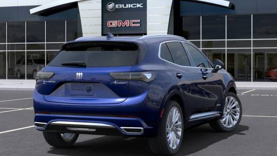 2024 Buick Envision