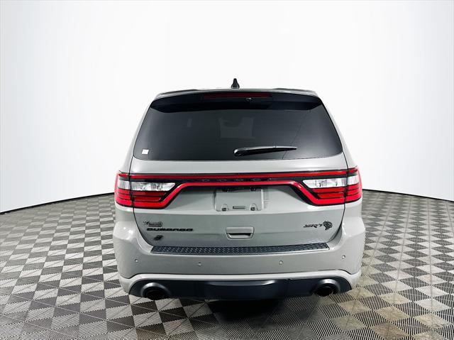 2023 dodge durango srt hellcat plus awd