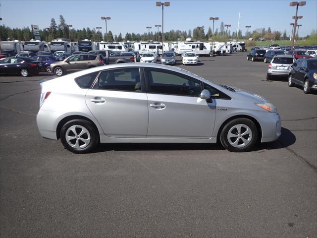 2013 toyota prius five
