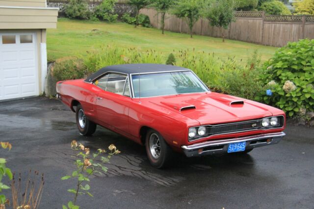 1969 dodge super bee, numbers matching, build sheet, pictures from first owner