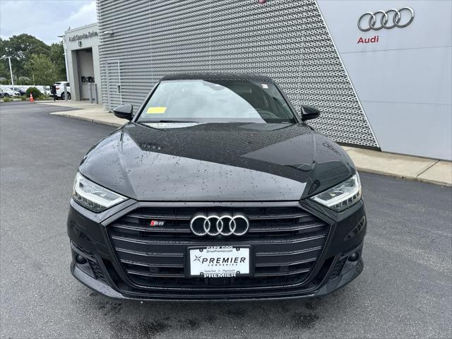 2021 audi s8 4.0t