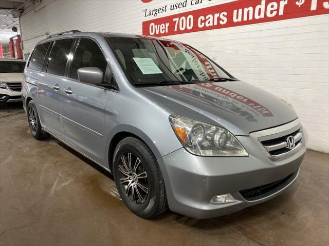 2006 honda odyssey touring