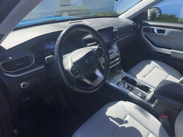 2021 ford explorer xlt in concord, california