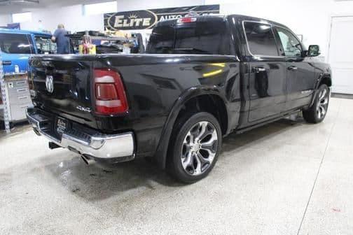 2019 ram 1500 longhorn 4x4 crew cab 144.5 in. wb in idaho falls, idaho