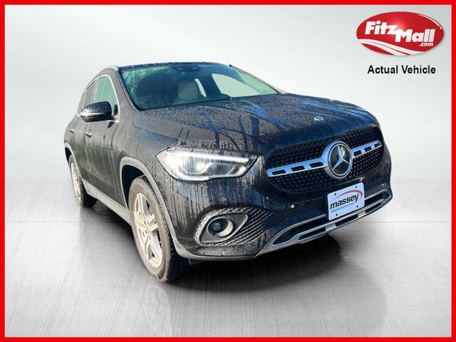 2023 mercedes-benz gla 250 4matic