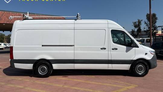 2021 Mercedes-Benz Sprinter