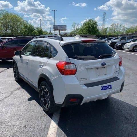 2016 subaru crosstrek limited in elizabeth, new jersey