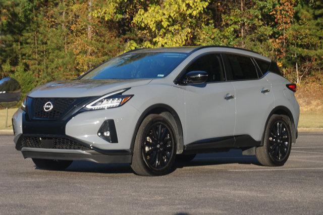 2023 nissan murano sv fwd