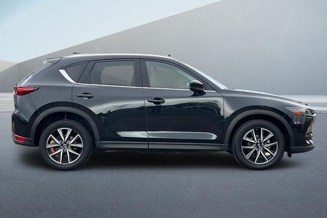 2017 mazda cx-5 grand select