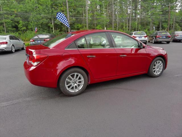 2013 chevrolet cruze ltz