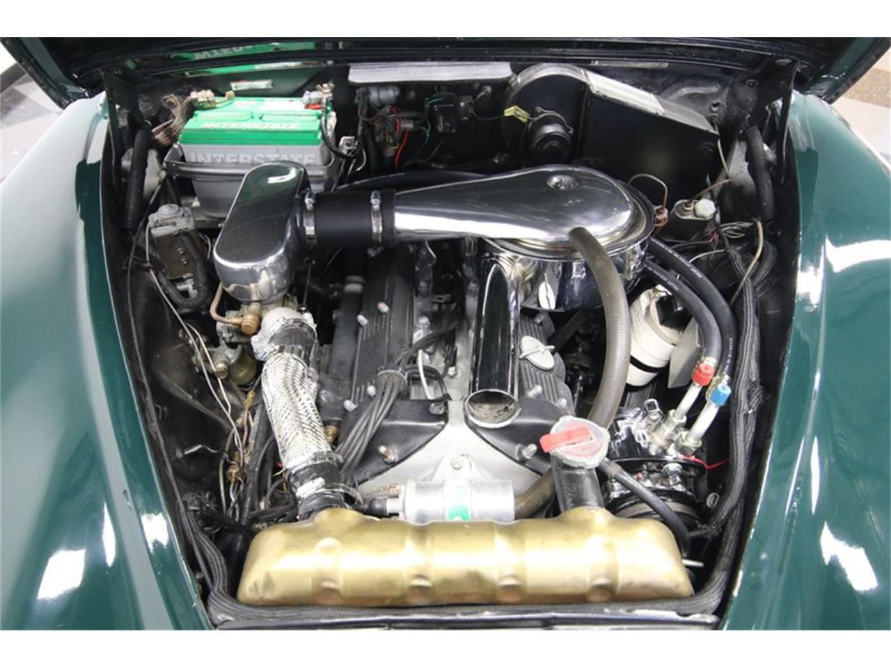 1957 jaguar mark i