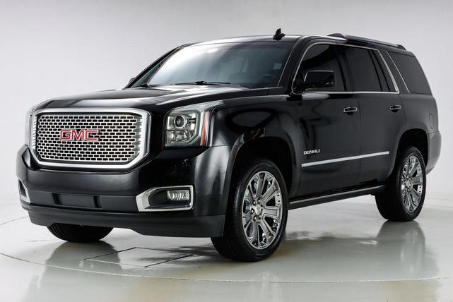 2016 gmc yukon denali