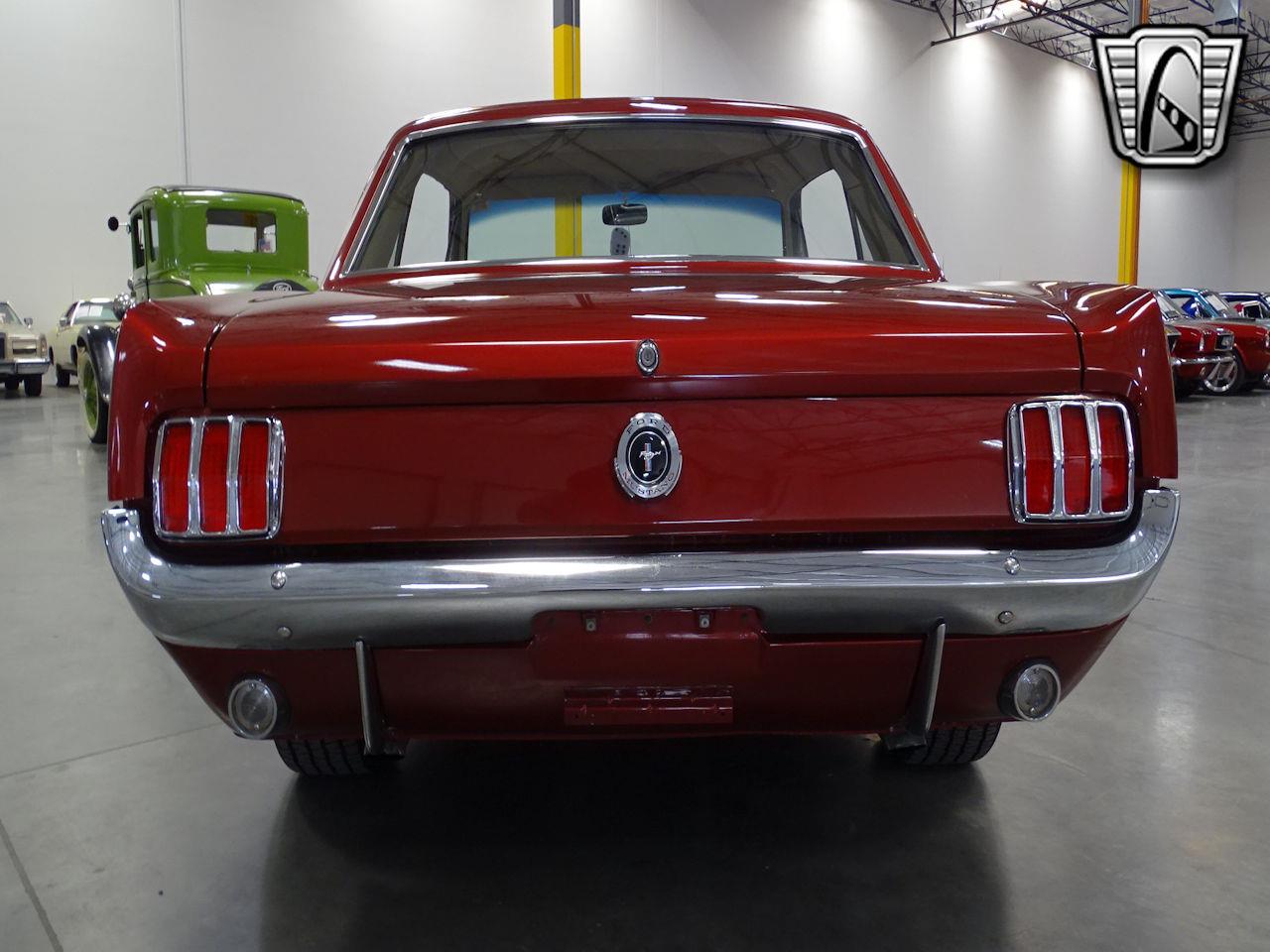 1964 ford mustang